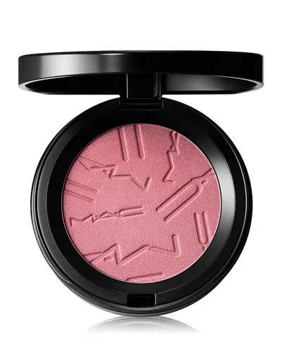 Mac Skinfinish Colourstruck Blush In Pink