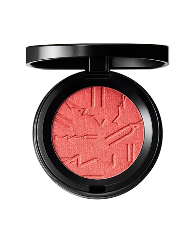 Mac Skinfinish Colourstruck Blush In Orange