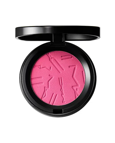 Mac Skinfinish Colourstruck Blush In Pink