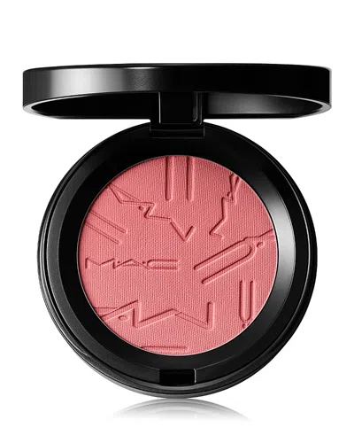 Mac Skinfinish Colourstruck Blush In Transparent