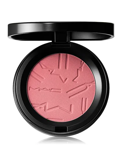 Mac Skinfinish Colourstruck Blush In Transparent
