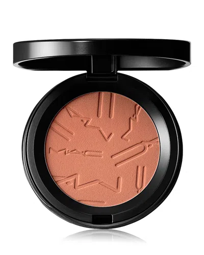 Mac Skinfinish Colourstruck Blush In Transparent