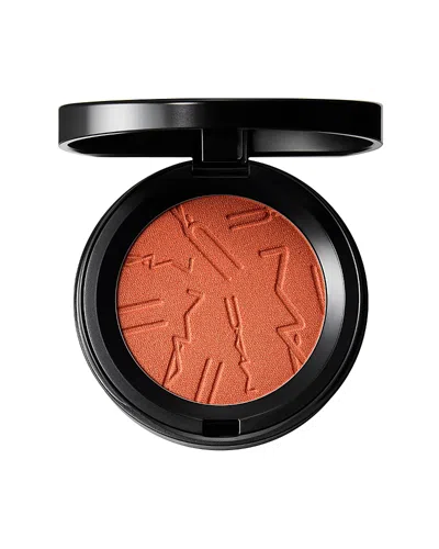 Mac Skinfinish Colourstruck Blush In Transparent