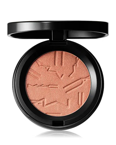 Mac Skinfinish Colourstruck Blush In Transparent
