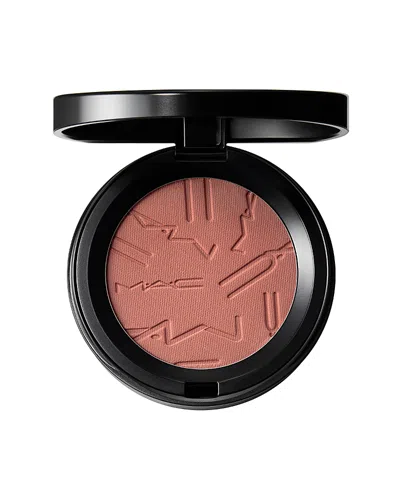 Mac Skinfinish Colourstruck Blush In Transparent