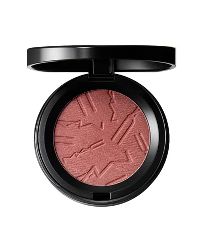 Mac Skinfinish Colourstruck Blush In Transparent