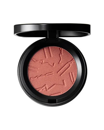 Mac Skinfinish Colourstruck Blush In Transparent