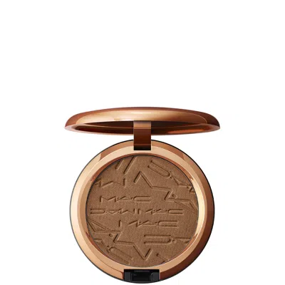 Mac Skinfinish Sunstruck Bronzer 8g (various Shades) - Radiant Deep Golden