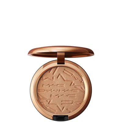 Mac Skinfinish Sunstruck Bronzer 8g (various Shades) - Radiant Medium Golden