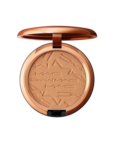 Mac Skinfinish Sunstruck Matte Bronzer In Brown