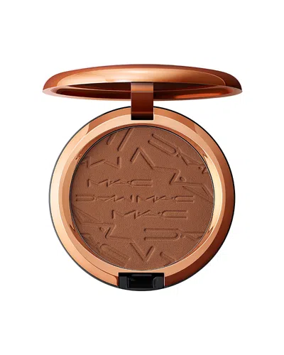 Mac Skinfinish Sunstruck Matte Bronzer In Brown