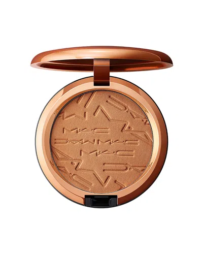 Mac Skinfinish Sunstruck Matte Bronzer In Brown