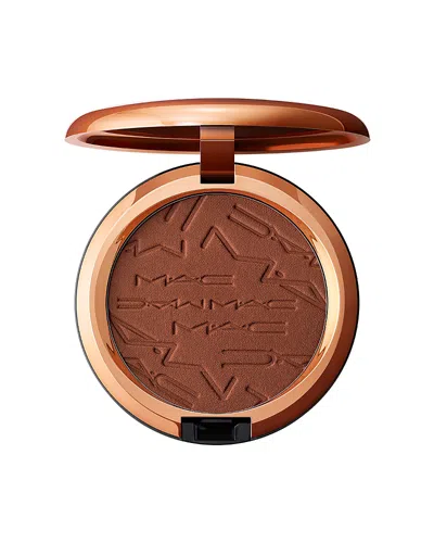 Mac Skinfinish Sunstruck Matte Bronzer In Brown