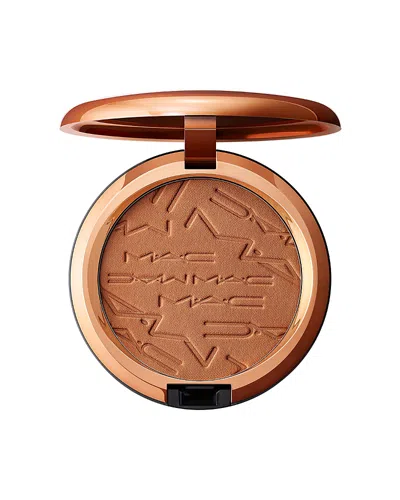 Mac Skinfinish Sunstruck Matte Bronzer In Brown
