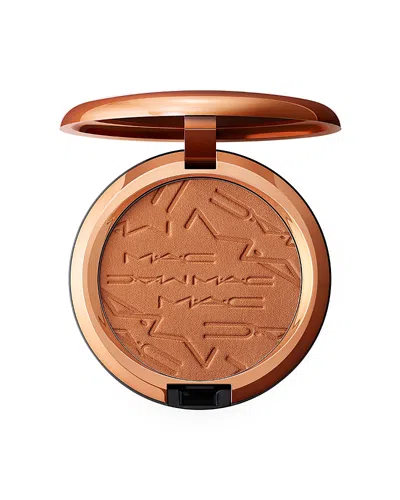 Mac Skinfinish Sunstruck Matte Bronzer In Brown