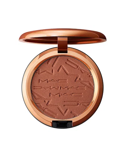 Mac Skinfinish Sunstruck Matte Bronzer In Brown