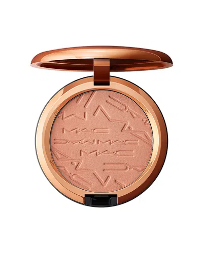 Mac Skinfinish Sunstruck Matte Bronzer In Brown