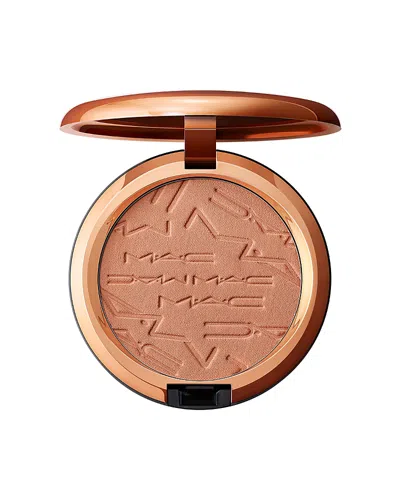 Mac Skinfinish Sunstruck Matte Bronzer In Brown