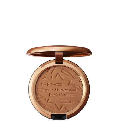 Mac Skinfinish Sunstruck Matte Bronzer 8g (various Shades) - Deep Rosy