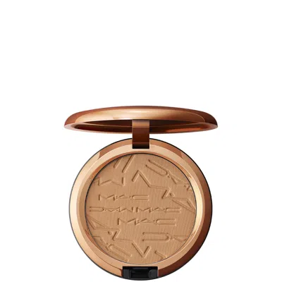 Mac Skinfinish Sunstruck Matte Bronzer 8g (various Shades) - Light Golden