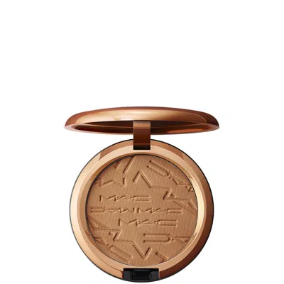 Mac Skinfinish Sunstruck Matte Bronzer 8g (various Shades) - Medium Golden