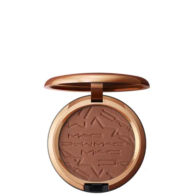 Mac Skinfinish Sunstruck Matte Bronzer 8g (various Shades) - Rich Rosy