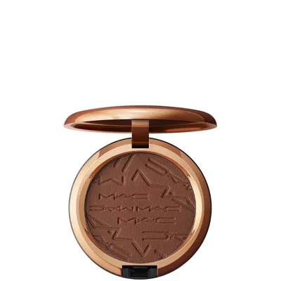 Mac Skinfinish Sunstruck Matte Bronzer 8g (various Shades) - Richer Rosy