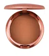 Mac Skinfinish Sunstruck Matte Bronzer In Deep Rosy