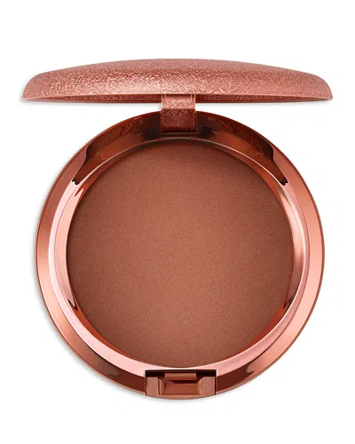 Mac Skinfinish Sunstruck Matte Bronzer In Matte Rich Rosy