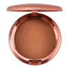 Mac Skinfinish Sunstruck Matte Bronzer Powder - Matte Deep Rosy