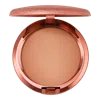 Mac Skinfinish Sunstruck Matte Bronzer Powder - Matte Light Golden