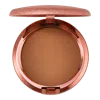 Mac Skinfinish Sunstruck Matte Bronzer Powder - Matte Rich Golden