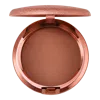 Mac Skinfinish Sunstruck Matte Bronzer Powder - Matte Rich Rosy