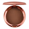 Mac Skinfinish Sunstruck Matte Bronzer Powder - Matte Richer Golden