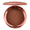Mac Skinfinish Sunstruck Matte Bronzer Powder - Matte Richer Rosy