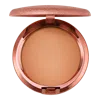 Mac Skinfinish Sunstruck Matte Bronzer Powder - Medium Matte Golden