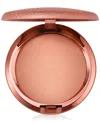 Mac Skinfinish Sunstruck Matte Bronzer In Matte Light Rosy
