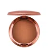 Mac Skinfinish Sunstruck Matte Bronzer (various Shades) - Deep Rosy In Deep Rosy