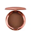 Mac Skinfinish Sunstruck Matte Bronzer (various Shades) - Richer Golden In Richer Golden