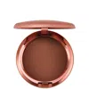 Mac Skinfinish Sunstruck Matte Bronzer (various Shades) - Richer Rosy In Richer Rosy
