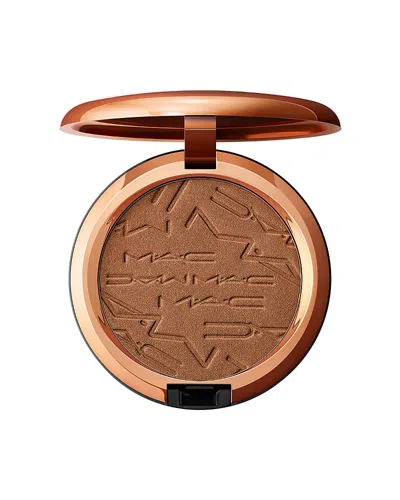 Mac Skinfinish Sunstruck Radiant Bronzer In Brown