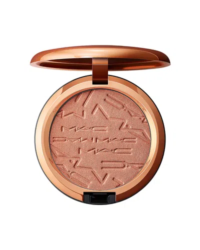 Mac Skinfinish Sunstruck Radiant Bronzer In Brown