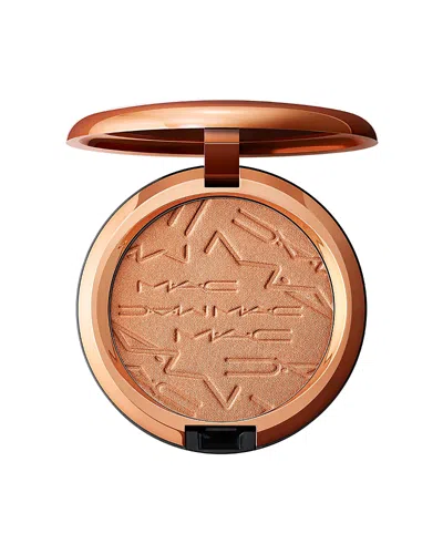 Mac Skinfinish Sunstruck Radiant Bronzer In Brown