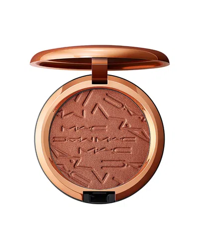Mac Skinfinish Sunstruck Radiant Bronzer In Brown