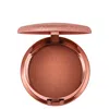 Mac Skinfinish Sunstruck Radiant Bronzer 8g (various Shades) - Light Rosy In Rich Rosy 