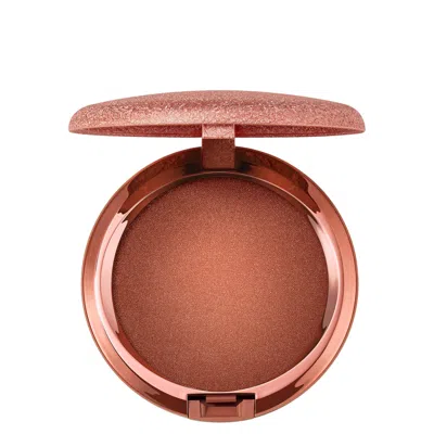 MAC SKINFINISH SUNSTRUCK RADIANT BRONZER 8G (VARIOUS SHADES) - RICH ROSY