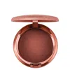 Mac Skinfinish Sunstruck Radiant Bronzer 8g (various Shades) - Richer Rosy In Richer Rosy