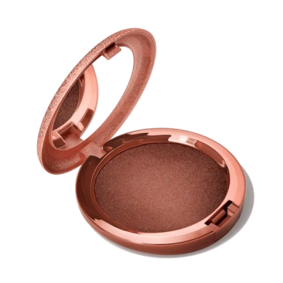 Mac Skinfinish Sunstruck Radiant Bronzer In Radiant Richer Rosy