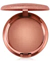 Mac Skinfinish Sunstruck Radiant Bronzer In Radiant Light Rosy