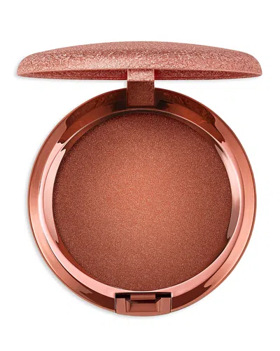 Mac Skinfinish Sunstruck Radiant Bronzer In Radiant Rich Rosy